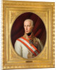 Portrait of Emperor Francis I of Austria, 1827 by Anonymous