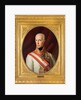 Portrait of Emperor Francis I of Austria, 1827 by Anonymous