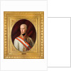 Portrait of Emperor Francis I of Austria, 1827 by Anonymous
