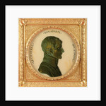 Portrait of Emperor Napoléon I Bonaparte as First Consul of France, 1799-1801 by Anonymous