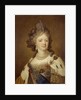 Portrait of Empress Maria Feodorovna (Sophie Dorothea of Württemberg) by Anonymous