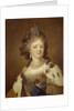 Portrait of Empress Maria Feodorovna (Sophie Dorothea of Württemberg) by Anonymous
