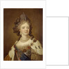 Portrait of Empress Maria Feodorovna (Sophie Dorothea of Württemberg) by Anonymous