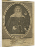 Portrait of Erasmus Ungebaur, 1660 by Anonymous