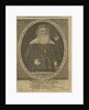 Portrait of Erasmus Ungebaur, 1660 by Anonymous
