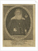 Portrait of Erasmus Ungebaur, 1660 by Anonymous