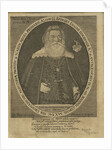 Portrait of Erasmus Ungebaur, 1660 by Anonymous