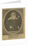Portrait of Erasmus Ungebaur, 1660 by Anonymous