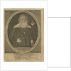 Portrait of Erasmus Ungebaur, 1660 by Anonymous