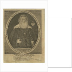 Portrait of Erasmus Ungebaur, 1660 by Anonymous