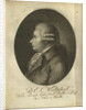 Portrait of Ernst Christian Westphal, 1794 by Anonymous