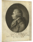 Portrait of Ernst Christian Westphal, 1794 by Anonymous
