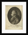 Portrait of Ernst Christian Westphal, 1794 by Anonymous