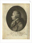 Portrait of Ernst Christian Westphal, 1794 by Anonymous