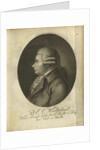 Portrait of Ernst Christian Westphal, 1794 by Anonymous