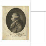 Portrait of Ernst Christian Westphal, 1794 by Anonymous