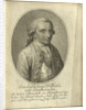 Portrait of Ernst Ludwig Wilhelm von Dacheröden, 1794 by Anonymous