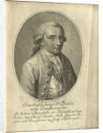 Portrait of Ernst Ludwig Wilhelm von Dacheröden, 1794 by Anonymous