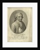 Portrait of Ernst Ludwig Wilhelm von Dacheröden, 1794 by Anonymous