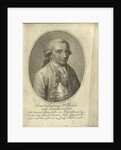 Portrait of Ernst Ludwig Wilhelm von Dacheröden, 1794 by Anonymous