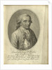 Portrait of Ernst Ludwig Wilhelm von Dacheröden, 1794 by Anonymous