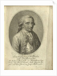 Portrait of Ernst Ludwig Wilhelm von Dacheröden, 1794 by Anonymous