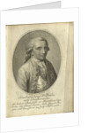 Portrait of Ernst Ludwig Wilhelm von Dacheröden, 1794 by Anonymous