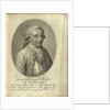 Portrait of Ernst Ludwig Wilhelm von Dacheröden, 1794 by Anonymous
