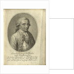 Portrait of Ernst Ludwig Wilhelm von Dacheröden, 1794 by Anonymous