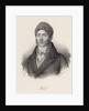 Portrait of Étienne-Nicolas Méhul, by Anonymous