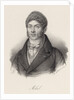 Portrait of Étienne-Nicolas Méhul, by Anonymous