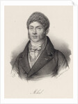 Portrait of Étienne-Nicolas Méhul, by Anonymous