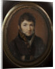 Portrait of Fabre dÉglantine, by Anonymous
