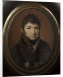 Portrait of Fabre dÉglantine, by Anonymous