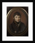 Portrait of Fabre dÉglantine, by Anonymous