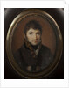 Portrait of Fabre dÉglantine, by Anonymous