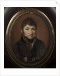 Portrait of Fabre dÉglantine, by Anonymous