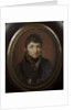 Portrait of Fabre dÉglantine, by Anonymous