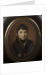 Portrait of Fabre dÉglantine, by Anonymous