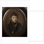 Portrait of Fabre dÉglantine, by Anonymous