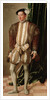 Portrait of Ferdinand II, Archduke of Austria, 1548 by Anonymous