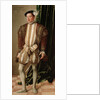 Portrait of Ferdinand II, Archduke of Austria, 1548 by Anonymous