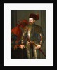 Portrait of Ferdinand II, Archduke of Austria, c. 1550 by Anonymous