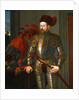Portrait of Ferdinand II, Archduke of Austria, c. 1550 by Anonymous