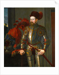 Portrait of Ferdinand II, Archduke of Austria, c. 1550 by Anonymous