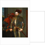 Portrait of Ferdinand II, Archduke of Austria, c. 1550 by Anonymous
