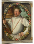 Portrait of Ferdinand II, Archduke of Austria, c. 1573 by Anonymous