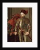 Portrait of Ferdinand II, Archduke of Austria, ca 1557 by Anonymous
