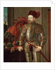 Portrait of Ferdinand II, Archduke of Austria, ca 1557 by Anonymous
