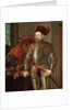 Portrait of Ferdinand II, Archduke of Austria, ca 1557 by Anonymous